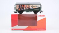 Märklin H0 44207 Kühlwagen (Goldener Germane)...