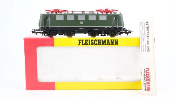 Fleischmann H0 4326 E-Lok BR 141 237-8 DB Gleichstrom