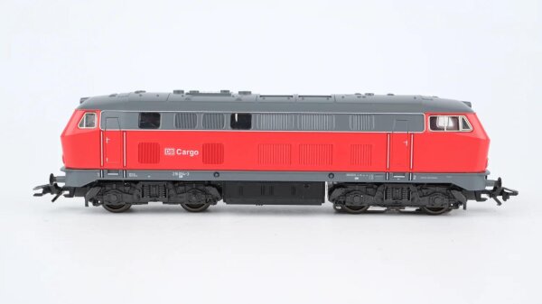 Märklin H0 Diesellok BR 216 094-3 DB  Wechselstrom Delta Digital