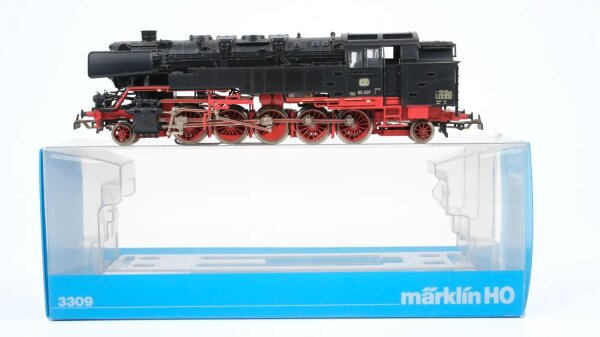 Märklin H0 3309 Dampflok BR 85 007 DB Wechselstrom