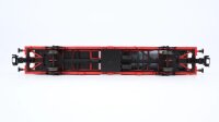 Märklin H0 47702 Behälter-Tragwagen (Containerwagen)  Lgnss 577 der DB AG