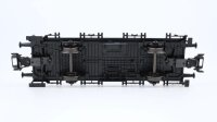 Märklin H0 48945 Behältertragwagen-Set mit Zement Silos BT 10 der DB