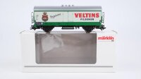 Märklin H0 45022 Bierkühlwagen BR Tehs 50...