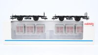 Märklin H0 48940 Behälter-Tragewagen-Satz (Von...