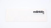 Märklin H0 48037 Großraum-Schiebewandwagen Habbins der DSB