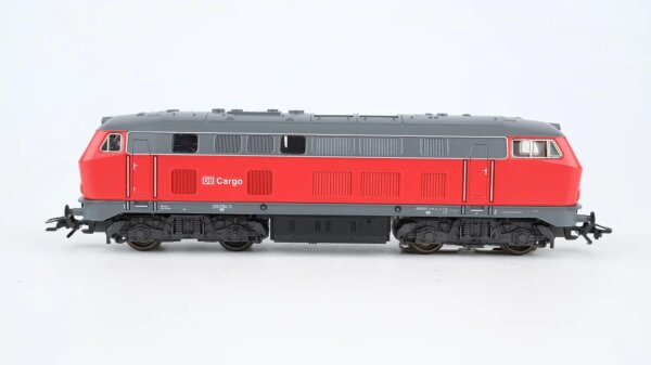 Märklin H0 Diesellok BR 216 094-3 DB  Wechselstrom Delta Digital