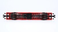 Märklin H0 47707 Behälter-Tragwagen (Containerwagen)  Lgns 570 der DB AG