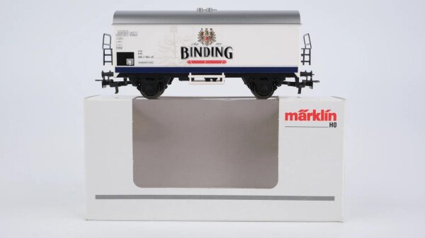 Märklin H0 44189 Kühlwagen BINDING  Ichqrs 377