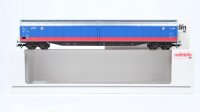 Märklin H0 48050 Großraum-Schiebewandwagen Habbinss der AAE