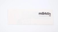 Märklin H0 48050 Großraum-Schiebewandwagen Habbinss der AAE