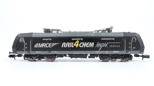 Minitrix N E-Lok BR 185 545-1 MRCE aus 11123 Digital