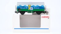 Märklin H0 4485 Kühlwagen BÄRENMARKE...