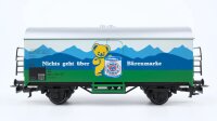 Märklin H0 4485 Kühlwagen BÄRENMARKE...
