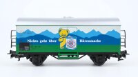 Märklin H0 4485 Kühlwagen BÄRENMARKE...