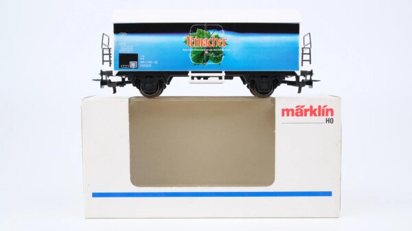 Märklin H0 4420 Kühlwagen TEINACHER Ichqrs 377 der DB