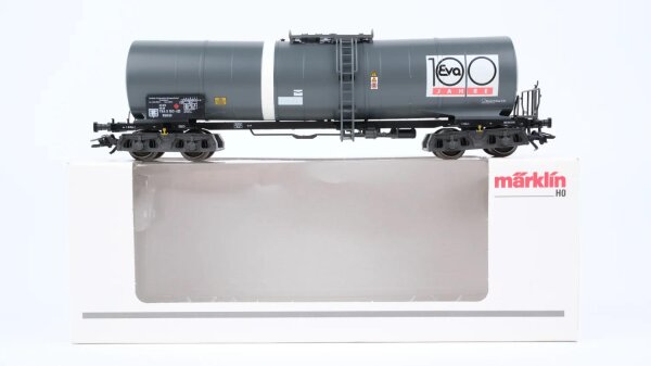 Märklin H0 46550 Mineralöl-Kesselwagen 100 Jahre EVA  Zacs der DB AG