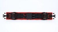Märklin H0 47705 Behälter-Tragwagen (Containerwagen)  Lgns 570 der DB AG