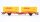 Märklin H0 47705 Behälter-Tragwagen (Containerwagen)  Lgns 570 der DB AG