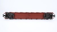 Märklin H0 47718 Rungenwagen mit Rohren  Snps 719 der DB AG
