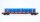 Märklin H0 47718 Rungenwagen mit Rohren  Snps 719 der DB AG