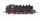 Märklin H0 Dampflok BR 86 582 DB Wechselstrom Delta Digital
