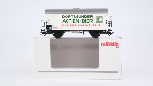 Märklin H0 44211 Kühlwagen (35. Intermodellbau 2013) Ichqrs 377 der DB