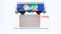 Märklin H0 44171 Kühlwagen BLUNA  Ichqrs 377...