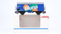 Märklin H0 44171 Kühlwagen BLUNA  Ichqrs 377...