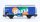 Märklin H0 44171 Kühlwagen BLUNA  Ichqrs 377 der DB