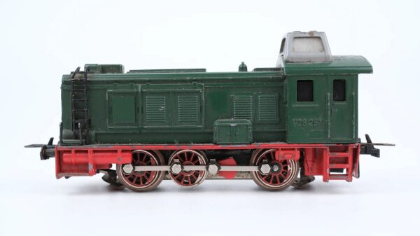 Trix Express H0 Diesellok BR V36 257 3-Leiter Gleichstrom
