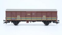 Märklin H0 47363 Post-Güterwagen (Gedeckter Güterwagen)  DV 30 Post (ex Gbs) der SJ