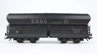 Märklin H0 48602 Kohlewagen Intermodellbau 2002 GBAG