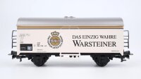 Märklin H0 4417 Bierwagen WARSTEINER...