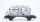Märklin H0 47612 Staubbehälterwagen (Silowagen)  Ucs der SBB-CFF-FFS