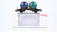 Märklin H0 48400 Staubbehälterwagen...