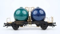 Märklin H0 48400 Staubbehälterwagen...