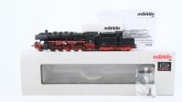 Märklin H0 37843 Schlepptenderlokomotive BR 50 2863 DB Wechselstrom Digital Mfx Sound
