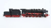 Märklin H0 37843 Schlepptenderlokomotive BR 50 2863 DB Wechselstrom Digital Mfx Sound