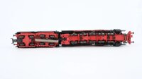 Märklin H0 37843 Schlepptenderlokomotive BR 50 2863 DB Wechselstrom Digital Mfx Sound