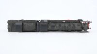 Märklin H0 37843 Schlepptenderlokomotive BR 50 2863 DB Wechselstrom Digital Mfx Sound