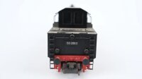Märklin H0 37843 Schlepptenderlokomotive BR 50 2863 DB Wechselstrom Digital Mfx Sound