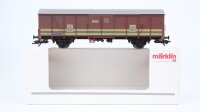 Märklin H0 47363 Post-Güterwagen (Gedeckter...