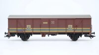 Märklin H0 47363 Post-Güterwagen (Gedeckter Güterwagen)  DV 30 Post (ex Gbs) der SJ