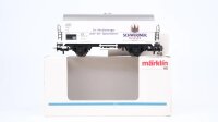 Märklin H0 4418 Bierwagen SCHWERINER...