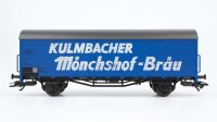 Märklin H0 46202 Bierwagen KULMBACHER MÖNCHSHOF-BRÄU (Kühlwagen)  Tnfhs 38 der DB