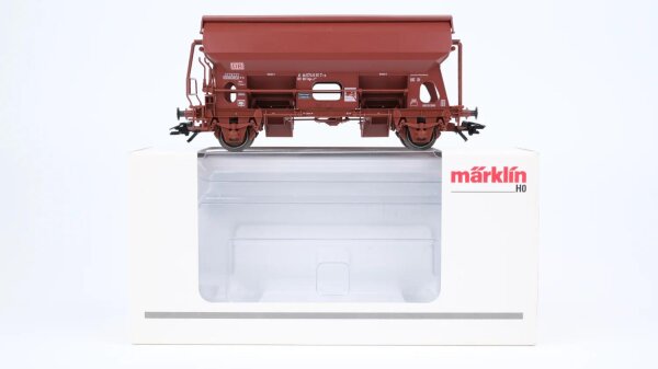 Märklin H0 46301 Selbstentladewagen DB