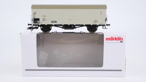 Märklin H0 00767-03 Kühlwagen DB