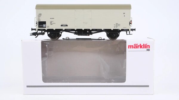Märklin H0 00767-03 Kühlwagen DB