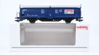 Märklin H0 48524 Magazin 2024 Schiebedach-/ Schiebewandwagen DB