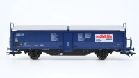Märklin H0 48524 Magazin 2024 Schiebedach-/ Schiebewandwagen DB